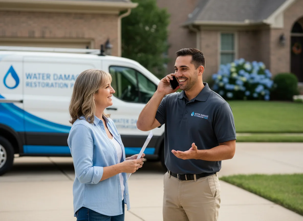 Flood Restoration Rancocas, NJ FAQs
